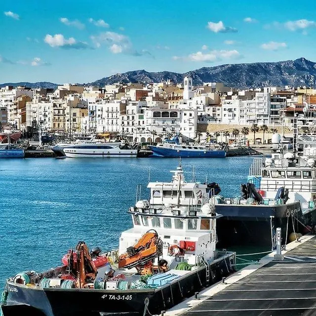 Nautic Apartment L'Ametlla de Mar