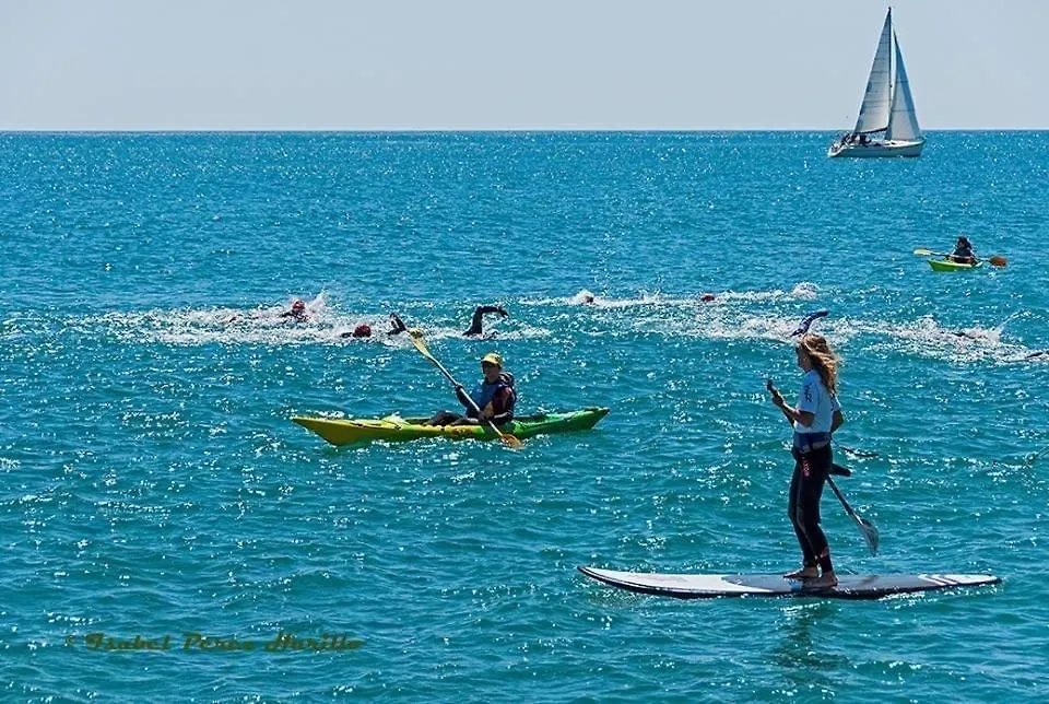 דירות ל'אמטיה דה מר Nautic