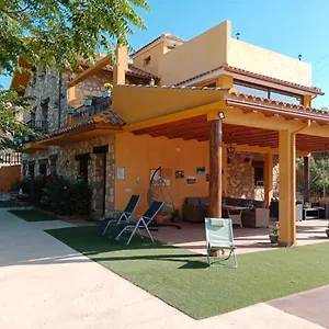 Casita Vista Alegre Castril