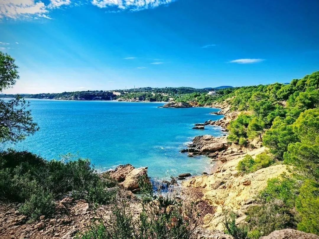Apartamento Nautic L'Ametlla de Mar