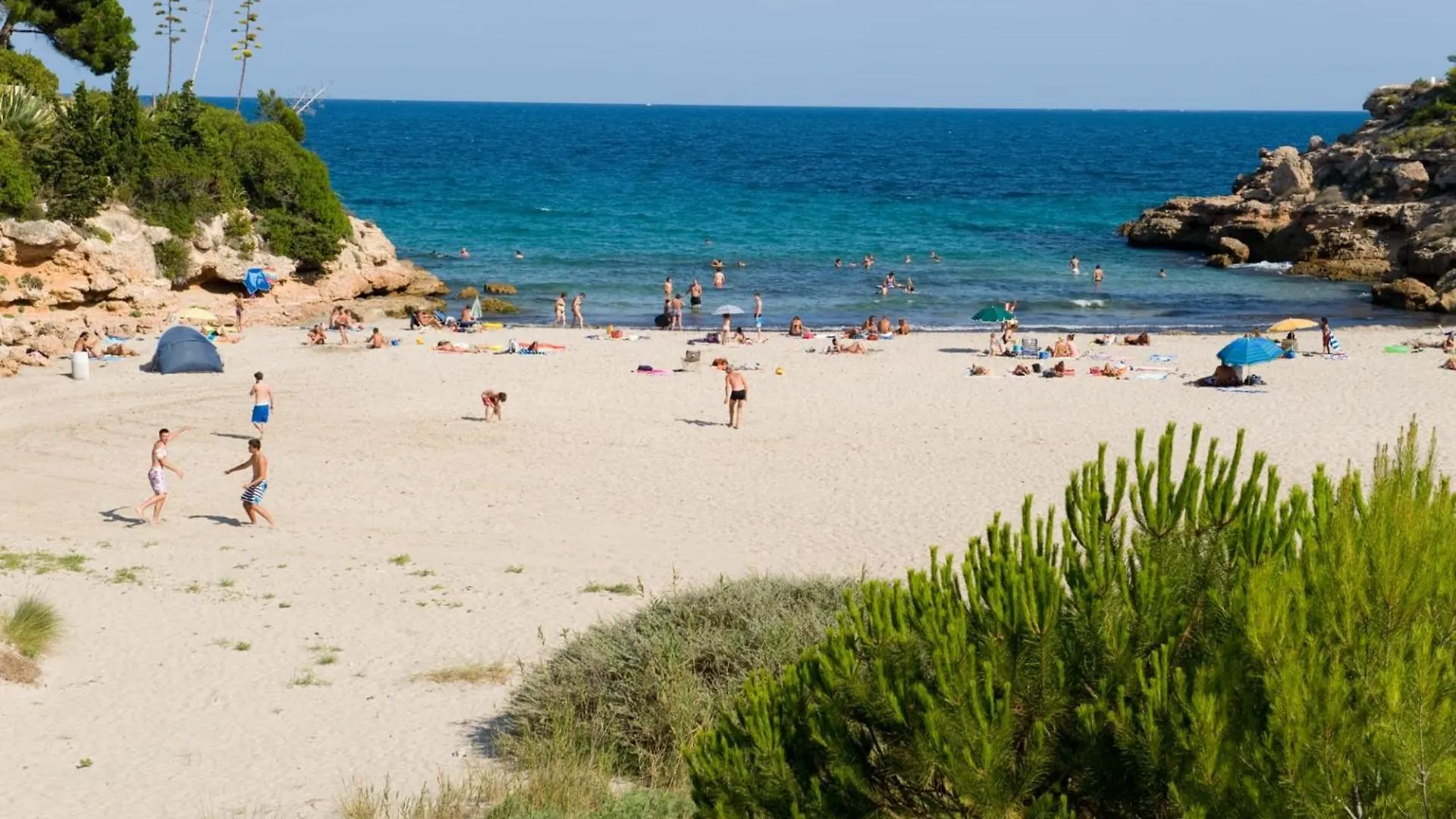 Apartamento Nautic L'Ametlla de Mar